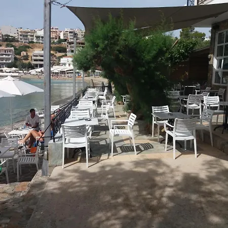 מלון דירות Polydoros Appartments