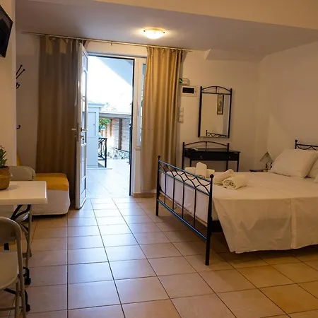 מלון דירות Polydoros Appartments Ágios Nikólaos