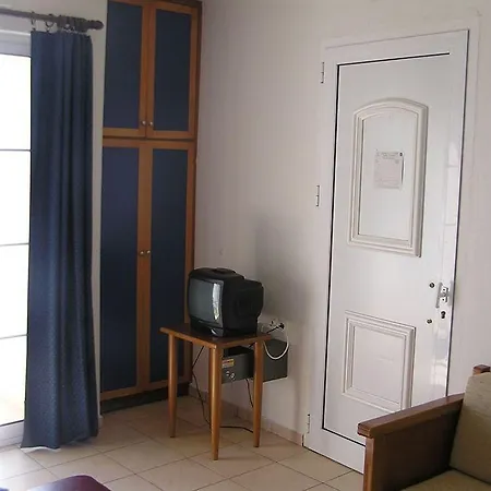 מלון דירות Polydoros Appartments Ágios Nikólaos