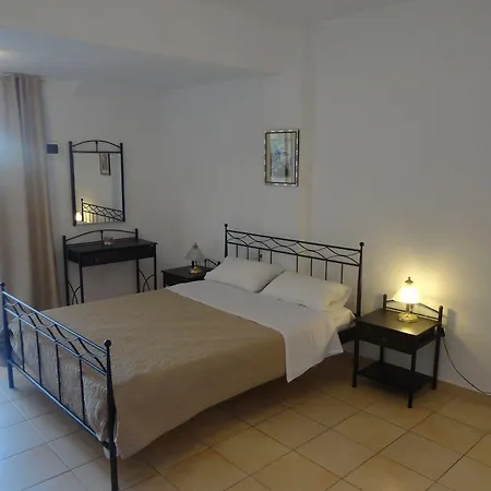מלון דירות Polydoros Appartments Ágios Nikólaos